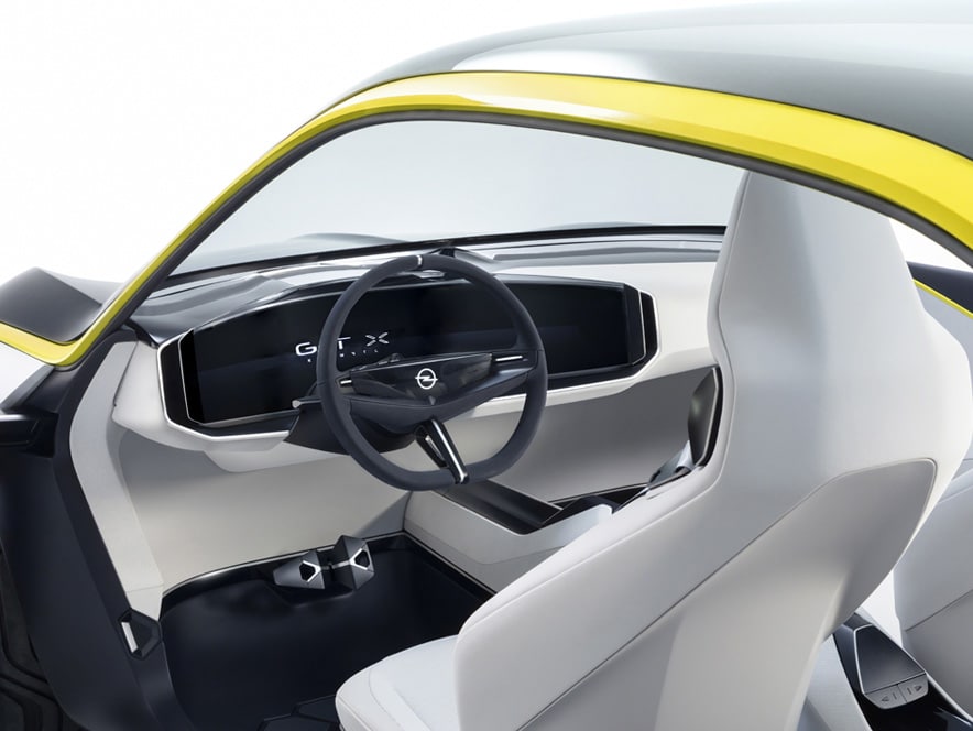 Opel GT X Experimental | Concept Cars | Opel Tunisie