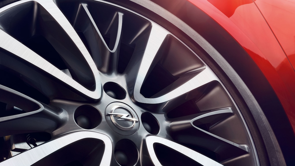 2l Opel Rims Accessoires & pièces d'origine Opel | Opel Tunisie